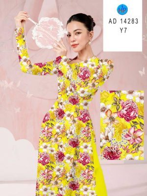 1709258963 48 Vai Ao Dai Hoa Deu Sang Trong AD 14283