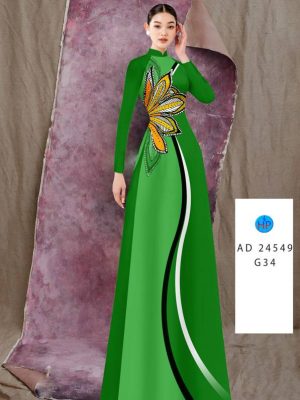 Vải Áo Dài Hoa In 3D Kiểu Mới AD 24549 20 1709259322 803 Vai Ao Dai Hoa In 3D Kieu Moi AD 24549