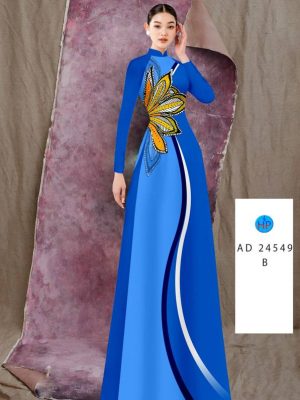 Vải Áo Dài Hoa In 3D Kiểu Mới AD 24549 30 1709259326 966 Vai Ao Dai Hoa In 3D Kieu Moi AD 24549