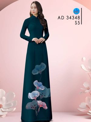 Vải Áo Dài Hoa Lan Thiết Kế 2024 AD 34348 24 1709260151 689 Vai Ao Dai Hoa Lan Thiet Ke 2024 AD 34348