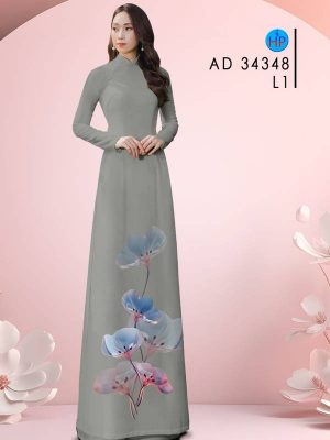 Vải Áo Dài Hoa Lan Thiết Kế 2024 AD 34348 31 1709260154 542 Vai Ao Dai Hoa Lan Thiet Ke 2024 AD 34348