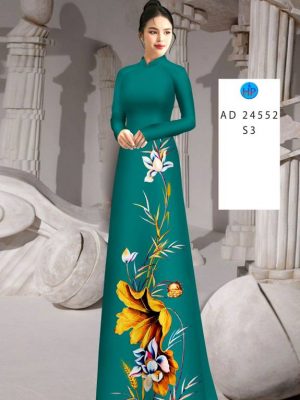 Vải Áo Dài Hoa Sen Mới Ra AD 24552 25 1709260648 585 Vai Ao Dai Hoa Sen Moi Ra AD 24552