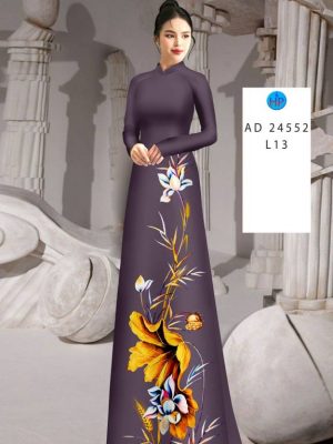 Vải Áo Dài Hoa Sen Mới Ra AD 24552 35 1709260651 319 Vai Ao Dai Hoa Sen Moi Ra AD 24552