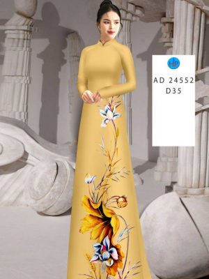 Vải Áo Dài Hoa Sen Mới Ra AD 24552 33 1709260651 90 Vai Ao Dai Hoa Sen Moi Ra AD 24552