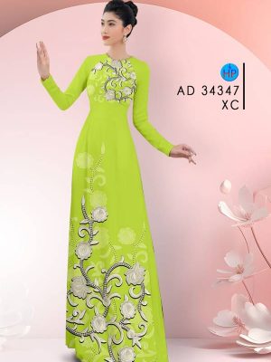 1709260932 75 Vai Ao Dai Hoa Van Thu Hut AD 34347