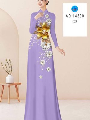 Vải Áo Dài Hoa In 3D Vừa Ra AD 14300 22 1709518823 658 Vai Ao Dai Hoa In 3D Vua Ra AD 14300