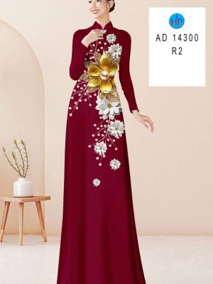 Vải Áo Dài Hoa In 3D Vừa Ra AD 14300 31 1709518826 91 Vai Ao Dai Hoa In 3D Vua Ra AD 14300