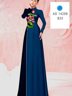 Vải Áo Dài Hoa Sen Kiểu Mới AD 14298 19 1709519345 295 Vai Ao Dai Hoa Sen Kieu Moi AD 14298