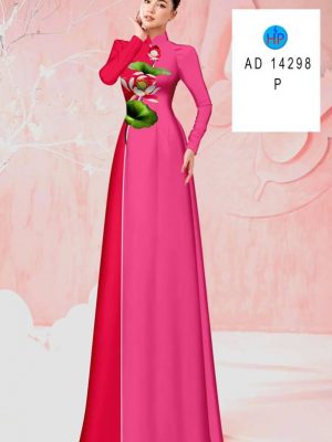 Vải Áo Dài Hoa Sen Kiểu Mới AD 14298 21 1709519345 66 Vai Ao Dai Hoa Sen Kieu Moi AD 14298