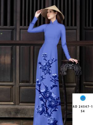 Vải Áo Dài Hoa In 3D Độc Đáo AD 24547 22 1709520241 677 Vai Ao Dai Hoa In 3D Doc Dao AD 24547