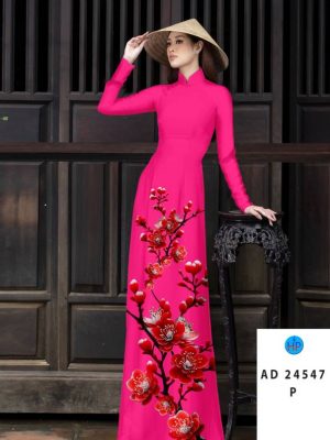 Vải Áo Dài Hoa In 3D Độc Đáo AD 24547 32 1709520244 611 Vai Ao Dai Hoa In 3D Doc Dao AD 24547
