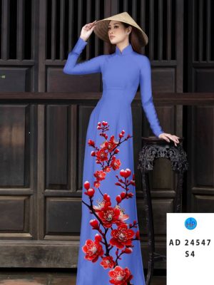Vải Áo Dài Hoa In 3D Độc Đáo AD 24547 35 1709520244 908 Vai Ao Dai Hoa In 3D Doc Dao AD 24547