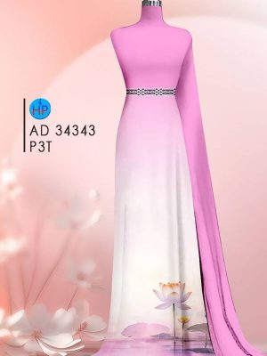 1709520687 580 Vai Ao Dai Hoa Sen Thiet Ke 2024 AD 34343