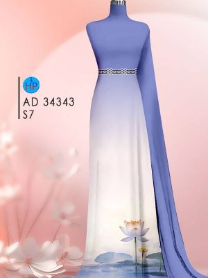 1709520688 984 Vai Ao Dai Hoa Sen Thiet Ke 2024 AD 34343
