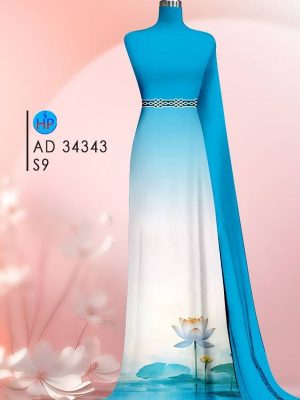 1709520689 3 Vai Ao Dai Hoa Sen Thiet Ke 2024 AD 34343