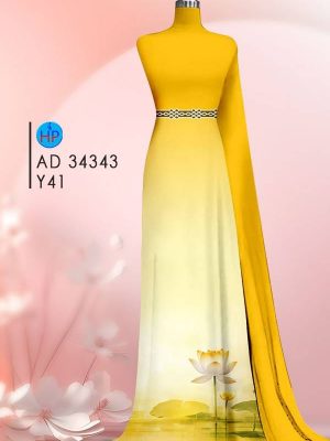 1709520690 888 Vai Ao Dai Hoa Sen Thiet Ke 2024 AD 34343