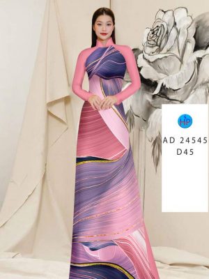 1709521075 792 Vai Ao Dai Hoa Van Thiet Ke 2024 AD 24545