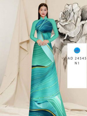 1709521075 932 Vai Ao Dai Hoa Van Thiet Ke 2024 AD 24545