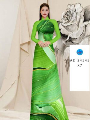 1709521077 722 Vai Ao Dai Hoa Van Thiet Ke 2024 AD 24545