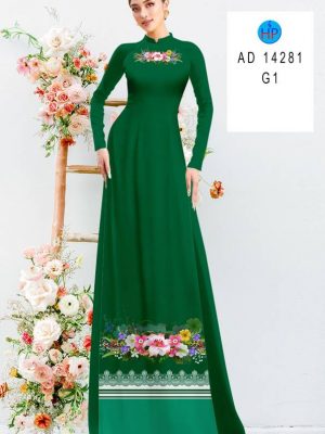 Vải Áo Dài Hoa In 3D Sang Trọng AD 14281 25 1709521619 75 Vai Ao Dai Hoa In 3D Sang Trong AD 14281