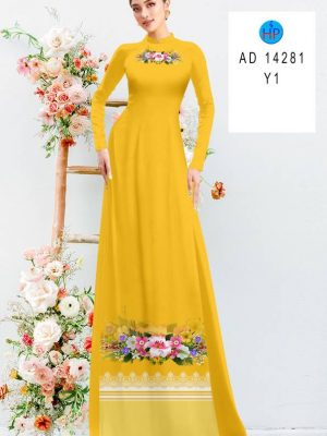 Vải Áo Dài Hoa In 3D Sang Trọng AD 14281 34 1709521622 227 Vai Ao Dai Hoa In 3D Sang Trong AD 14281