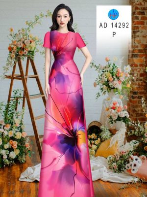 Vải Áo Dài Hoa In 3D Sang Trọng AD 14292 27 1709605658 691 Vai Ao Dai Hoa In 3D Sang Trong AD 14292