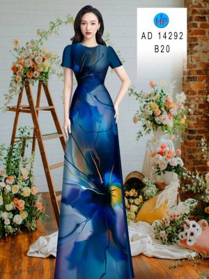 Vải Áo Dài Hoa In 3D Sang Trọng AD 14292 35 1709605660 182 Vai Ao Dai Hoa In 3D Sang Trong AD 14292