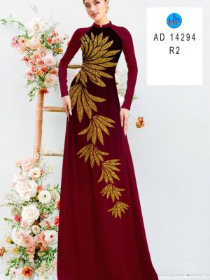 Vải Áo Dài Hoa In 3D Độc Đáo AD 14294 33 1709606047 789 Vai Ao Dai Hoa In 3D Doc Dao AD 14294