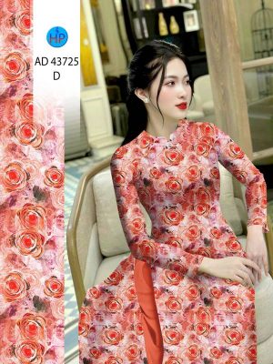 Vải Áo Dài Hoa Hồng Đều Kiểu Mới AD 43725 20 1709606934 28 Vai Ao Dai Hoa Hong Deu Kieu Moi AD 43725