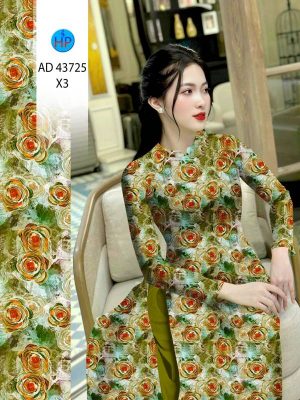 Vải Áo Dài Hoa Hồng Đều Kiểu Mới AD 43725 26 1709606935 375 Vai Ao Dai Hoa Hong Deu Kieu Moi AD 43725