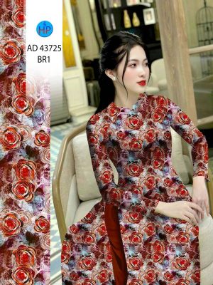 Vải Áo Dài Hoa Hồng Đều Kiểu Mới AD 43725 24 1709606935 963 Vai Ao Dai Hoa Hong Deu Kieu Moi AD 43725