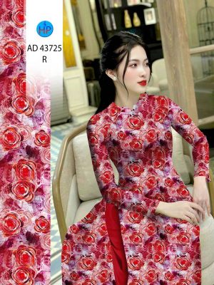 Vải Áo Dài Hoa Hồng Đều Kiểu Mới AD 43725 28 1709606936 483 Vai Ao Dai Hoa Hong Deu Kieu Moi AD 43725
