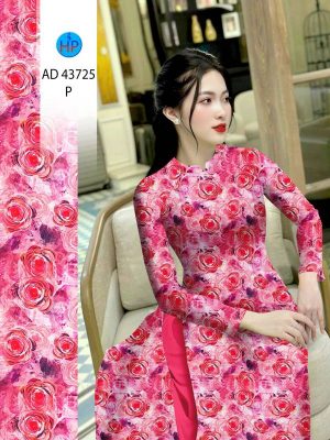 Vải Áo Dài Hoa Hồng Đều Kiểu Mới AD 43725 32 1709606936 984 Vai Ao Dai Hoa Hong Deu Kieu Moi AD 43725