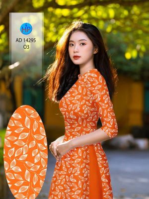 Vải Áo Dài In Hình Lá Vừa Ra AD 14295 33 1709607435 10 Vai Ao Dai In Hinh La Vua Ra AD 14295