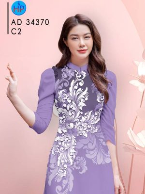 Vải Áo Dài Hoa Văn Độc Đáo AD 34370 31 1709608445 992 Vai Ao Dai Hoa Van Doc Dao AD 34370