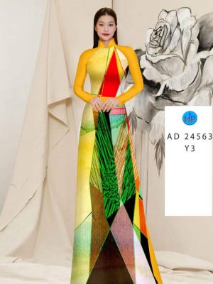 1709608844 111 Vai Ao Dai Hoa Van Doc Dao AD 24563
