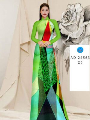 1709608844 673 Vai Ao Dai Hoa Van Doc Dao AD 24563