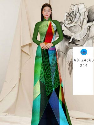 1709608844 919 Vai Ao Dai Hoa Van Doc Dao AD 24563