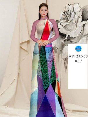 1709608846 191 Vai Ao Dai Hoa Van Doc Dao AD 24563