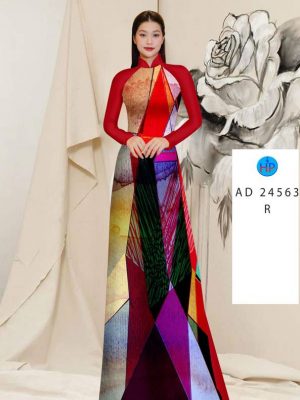 1709608846 649 Vai Ao Dai Hoa Van Doc Dao AD 24563