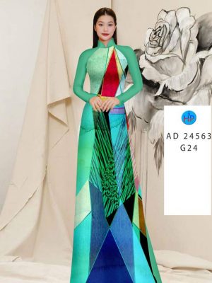 1709608847 101 Vai Ao Dai Hoa Van Doc Dao AD 24563