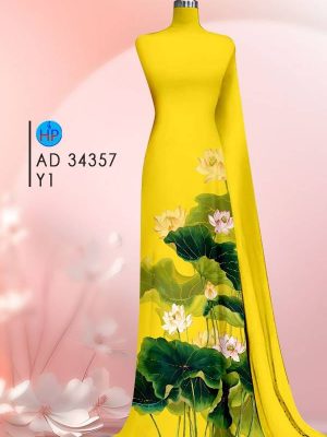 Vải Áo Dài Hoa Sen Mới Ra AD 34357 25 1709709713 670 Vai Ao Dai Hoa Sen Moi Ra AD 34357