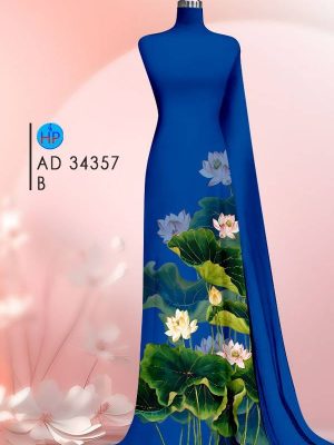 Vải Áo Dài Hoa Sen Mới Ra AD 34357 23 1709709713 96 Vai Ao Dai Hoa Sen Moi Ra AD 34357