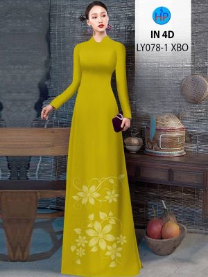 Vải Áo Dài In Chìm 4D Mới Ra AD LY078-1 13 1709710294 568 Vai Ao Dai In Chim 4D Moi Ra AD LY078 1
