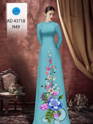 Vải Áo Dài Hoa In 3D Kiểu Mới AD 43718 29 1709710855 814 Vai Ao Dai Hoa In 3D Kieu Moi AD 43718