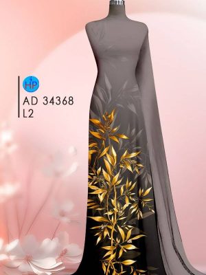 1709711247 154 Vai Ao Dai In Hinh La Doc Dao AD 34368