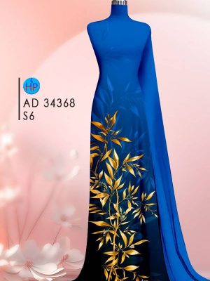 1709711247 789 Vai Ao Dai In Hinh La Doc Dao AD 34368