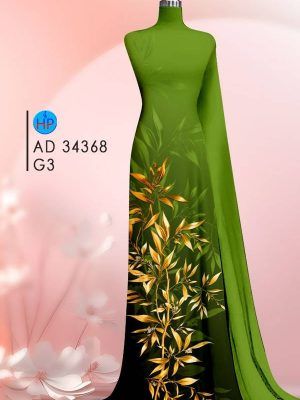 1709711248 51 Vai Ao Dai In Hinh La Doc Dao AD 34368