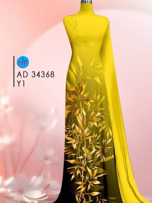 1709711249 776 Vai Ao Dai In Hinh La Doc Dao AD 34368