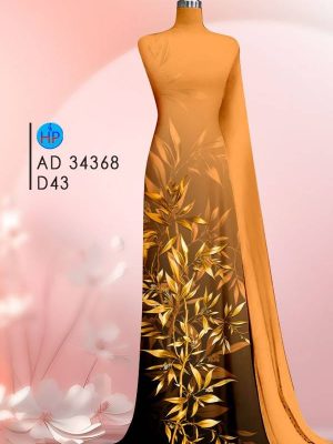 1709711250 711 Vai Ao Dai In Hinh La Doc Dao AD 34368